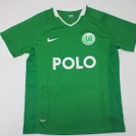 Wolfsburgo retro 08/09