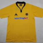 Wolves retro 09/10