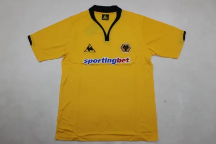 Wolves retro 09/10