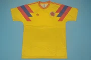 Colombia retro 1990 local