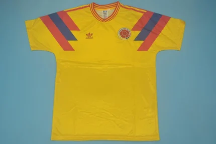 Colombia retro 1990 local