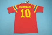 Colombia retro 1990 visitante - Imagen 13