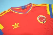 Colombia retro 1990 visitante - Imagen 16