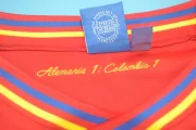 Colombia retro 1990 visitante - Imagen 17