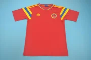 Colombia retro 1990 visitante