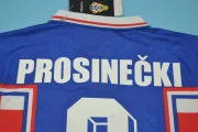 Croacia retro 1998 local - Imagen 13