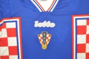 Croacia retro 1998 local - Imagen 19