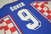 Croacia retro 1998 local - Imagen 22