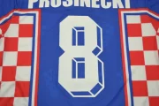 Croacia retro 1998 local - Imagen 7