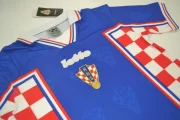 Croacia retro 1998 local - Imagen 9