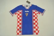 Croacia retro 1998 local