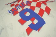 Croacia retro 1998 visitante - Imagen 13