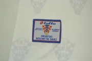 Croacia retro 1998 visitante - Imagen 14