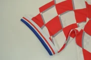 Croacia retro 1998 visitante - Imagen 7