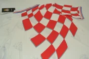 Croacia retro 1998 visitante - Imagen 8