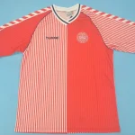 Dinamarca retro 1986 local