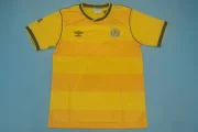 Escocia retro 1986 visitante