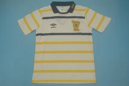 Escocia retro 1988-1991