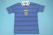 Escocia retro 1998-2000