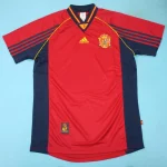 España retro 1998 local