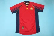 España retro 1998