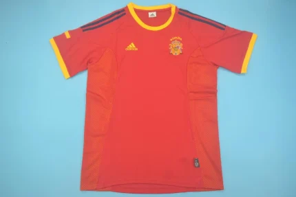 España retro 2002