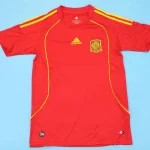 España retro 2008 local