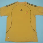 España retro 2008 visitante