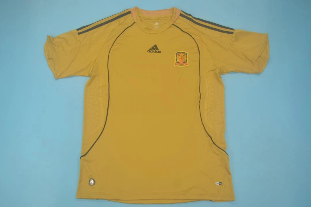 Retro-España-2008-visitante-portada España retro 2008 visitante - Imagen 1