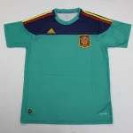 España retro 2010 portero