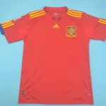 España retro 2010 local