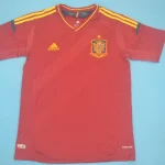 España retro 2012 local