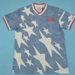 Estados Unidos retro 1994 visitante