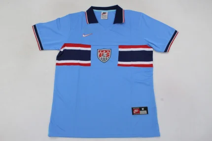 Estados Unidos retro 1995-1997 alternativa