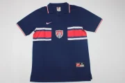Estados Unidos retro 1995-1997 visitante