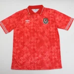 Gales retro 1990-1992 local