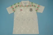 Gales retro 1990-1992 visitante