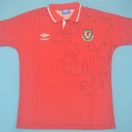 Gales retro 1992-1994