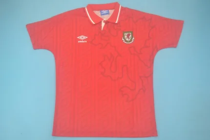 Gales retro 1992-1994