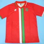 Gales retro 1996-1998 local