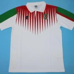 Gales retro 1996-1998 visitante