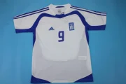 Grecia retro 2004 visitante - Imagen 2