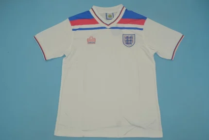 Inglaterra retro 1980 local