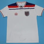 Inglaterra retro 1982 local