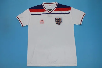 Inglaterra retro 1982 local
