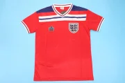 Inglaterra retro 1982 visitante