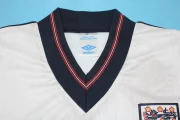 Inglaterra retro 1984-1987 local - Imagen 8