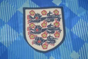 Inglaterra retro 1990 alternativa - Imagen 8