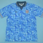 Inglaterra retro 1990 alternativa