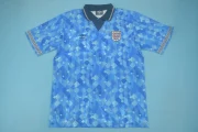 Inglaterra retro 1990 alternativa